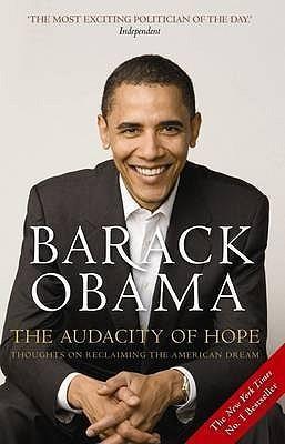 Barack Obama : The Audacity Of Hope - Vamzn#