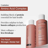 Bare Anatomy Expert Color Protect Shampoo For Dry & Frizzy Hair, Retains Color Upto 8 Weeks - Vamzn#