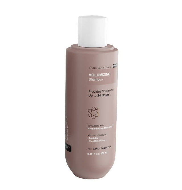 Bare Anatomy Expert Damage Repair Shampoo with Coconut Milk Protein & Ceramides - Vamzn#