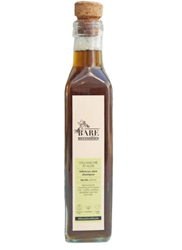Bare Necessities You Had Me At Aloe Hibiscus Aloe Shampoo - Vamzn#