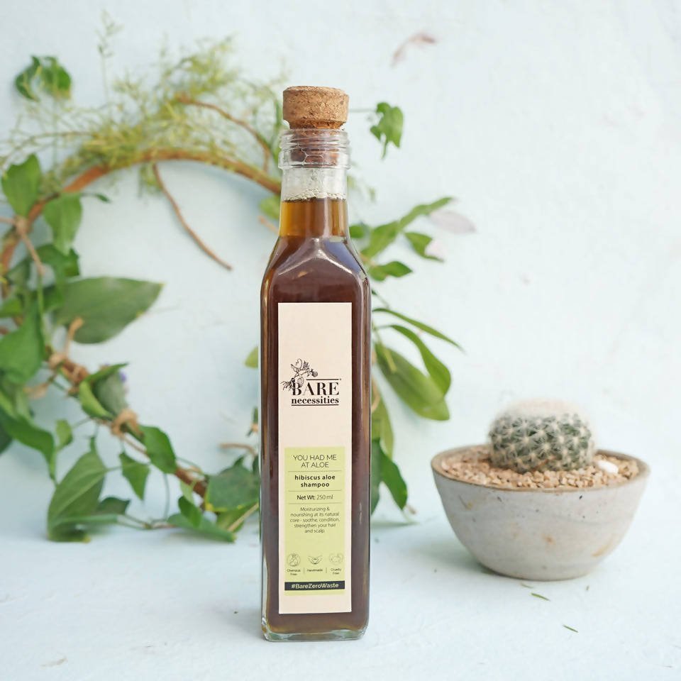 Bare Necessities You Had Me At Aloe Hibiscus Aloe Shampoo - Vamzn#