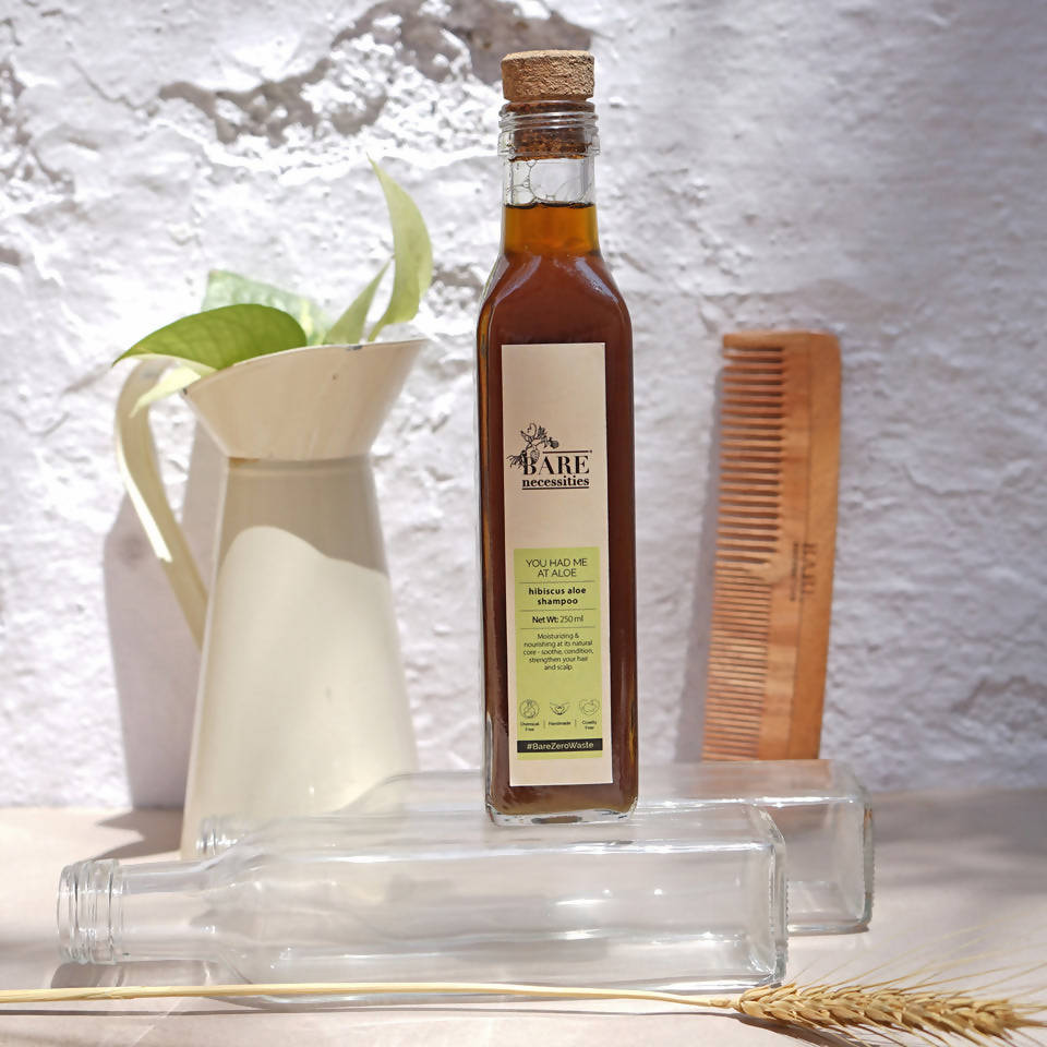 Bare Necessities You Had Me At Aloe Hibiscus Aloe Shampoo - Vamzn#