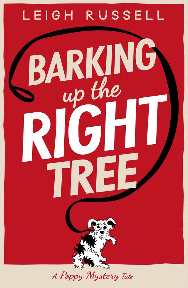 Barking Up the Right Tree (A Poppy Mystery Tale, #1) - Vamzn#