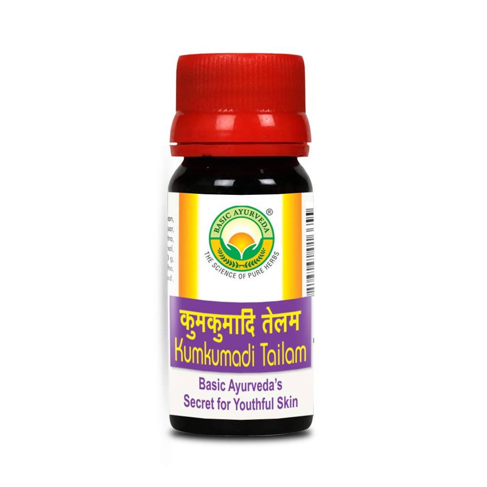 Basic Ayurveda Kumkumadi Tailam - Vamzn#