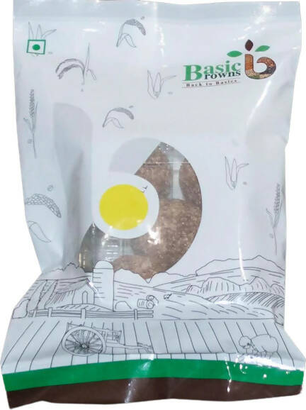 BasicBrowns Multi Millet Laddu - Vamzn#