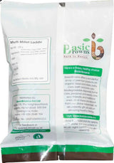 BasicBrowns Multi Millet Laddu - Vamzn#