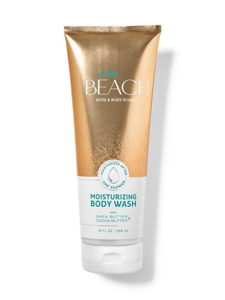 Bath & Body Works At The Beach Moisturizing Body Wash - Vamzn#