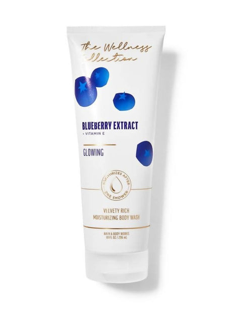 Bath & Body Works Blueberry Extract Moisturizing Body Wash - Vamzn#