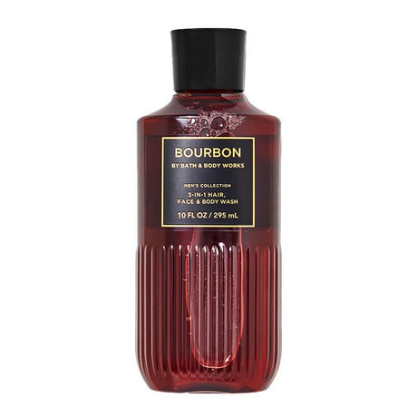 Bath & Body Works Bourbon 2 - In - 1 Body Wash & Scrub - Vamzn#