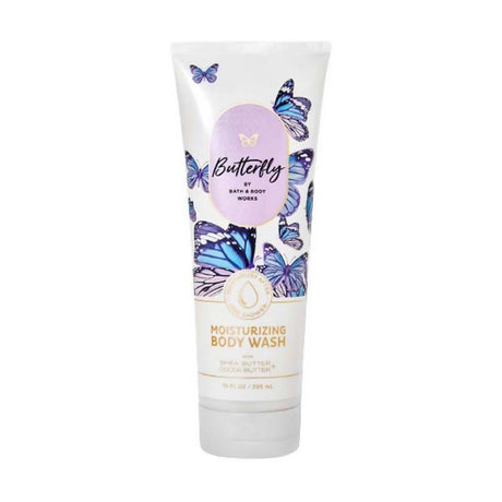 Bath & Body Works Butterfly Moisturizing Body Wash - Vamzn#
