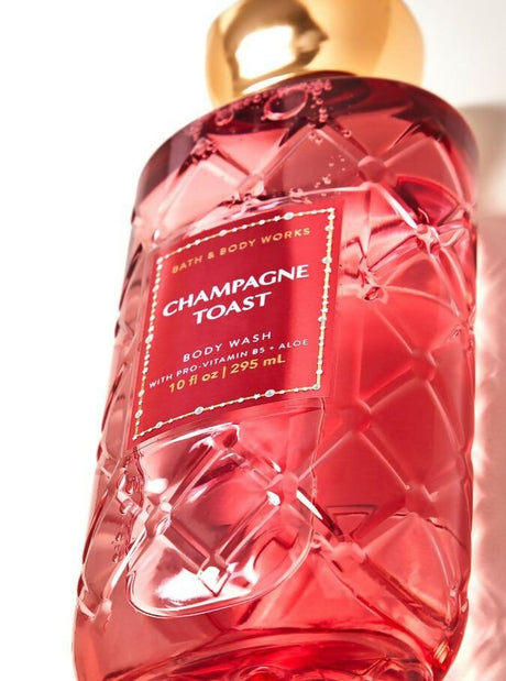 Bath & Body Works Champagne Toast Body Wash - Vamzn#