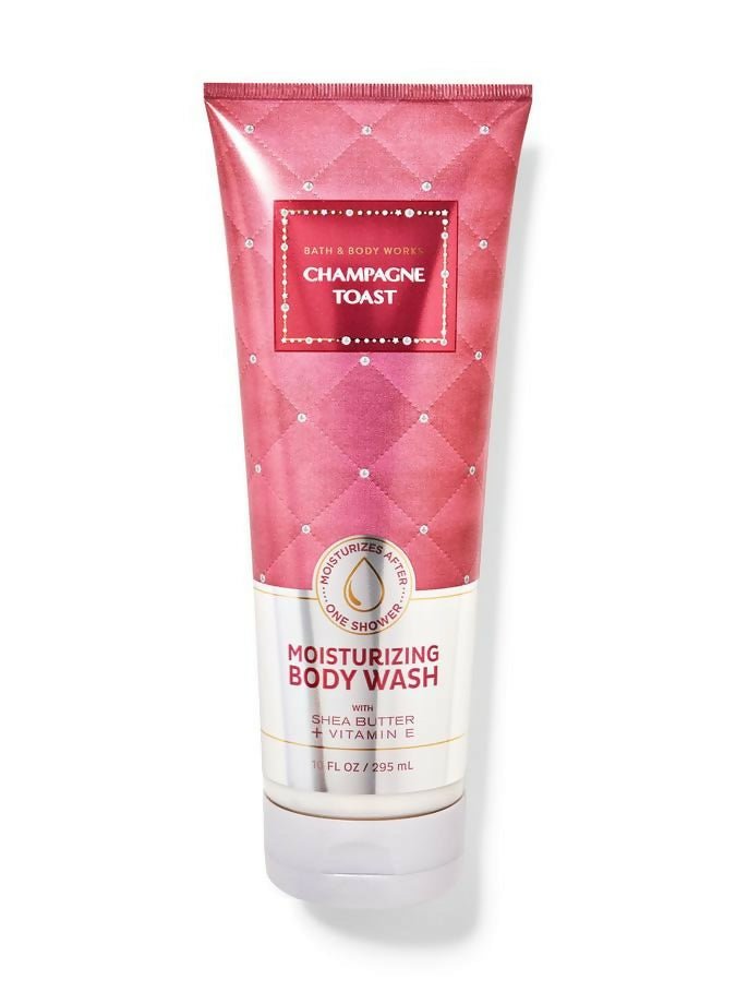 Bath & Body Works Champagne Toast Moisturizing Body Wash - Vamzn#