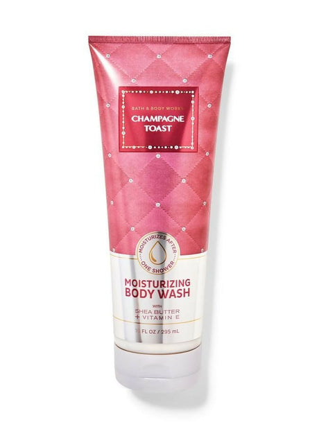 Bath & Body Works Champagne Toast Moisturizing Body Wash - Vamzn#