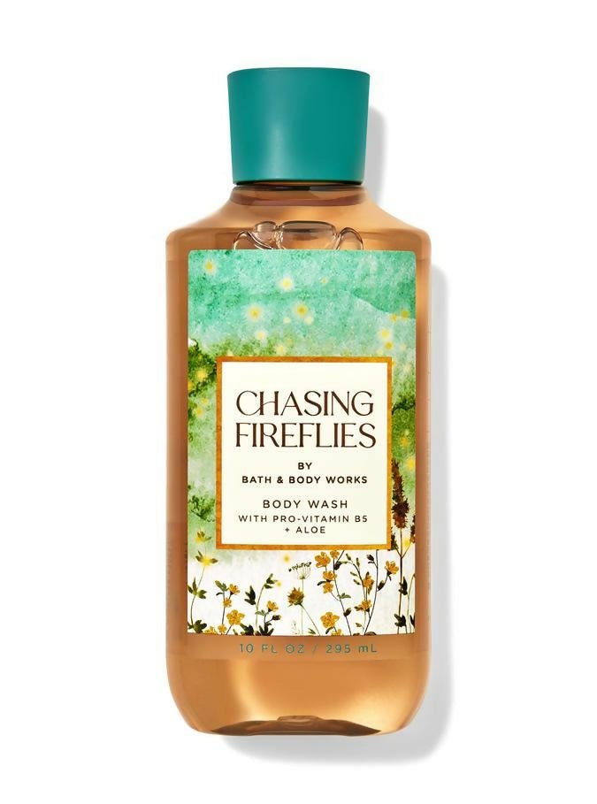 Bath & Body Works Chasing Fireflies Body Wash - Vamzn#