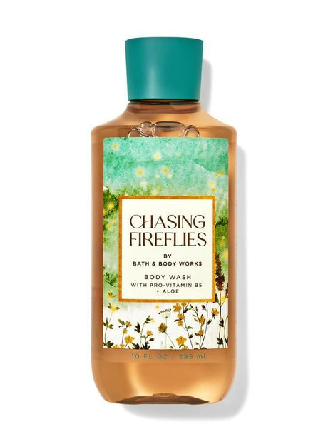 Bath & Body Works Chasing Fireflies Body Wash - Vamzn#