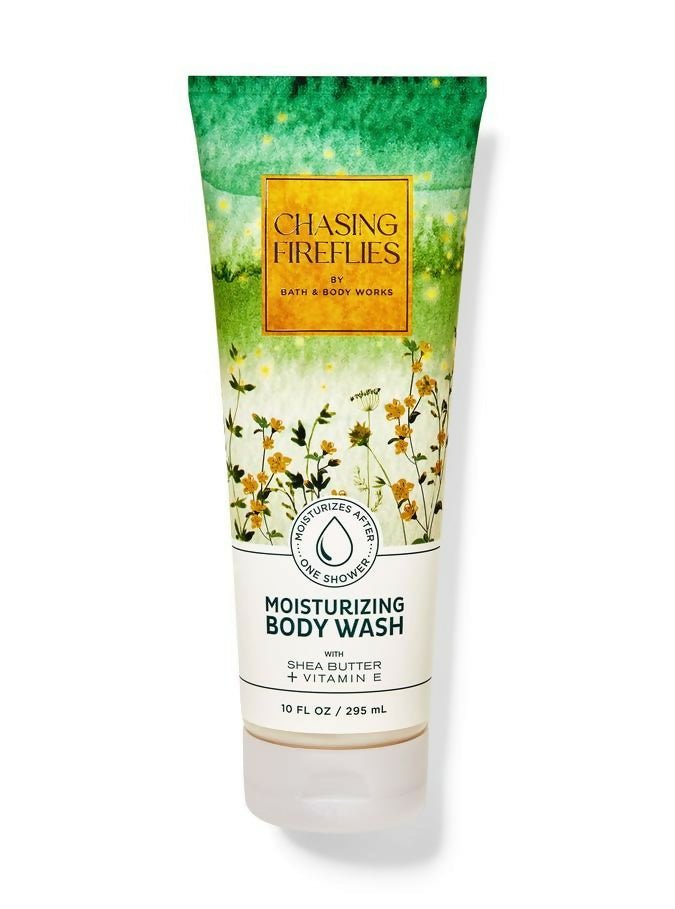 Bath & Body Works Chasing Fireflies Moisturizing Body Wash - Vamzn#