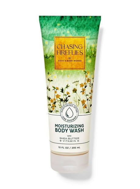 Bath & Body Works Chasing Fireflies Moisturizing Body Wash - Vamzn#