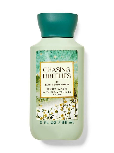Bath & Body Works Chasing Fireflies Travel Size Body Wash - Vamzn#