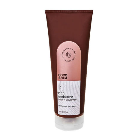 Bath & Body Works Coco Shea Rich Moisture Moisturizing Body Wash - Vamzn#
