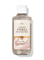 Bath & Body Works Fresh Vanilla Blossoms Body Wash - Vamzn#