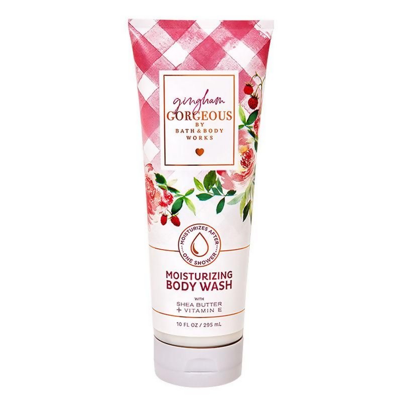 Bath & Body Works Gingham Gorgeous Moisturizing Body Wash - Vamzn#