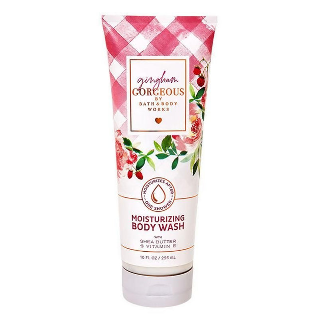 Bath & Body Works Gingham Gorgeous Moisturizing Body Wash - Vamzn#