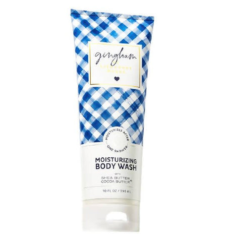 Bath & Body Works Gingham Moisturizing Body Wash - Vamzn#