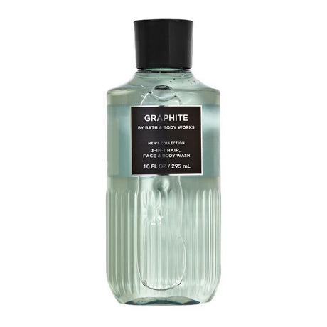 Bath & Body Works Graphite 3 - In - 1 Hair, Face & Body Wash - Vamzn#