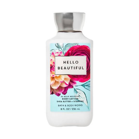 Bath & Body Works Hello Beautiful Body Lotion - Vamzn#