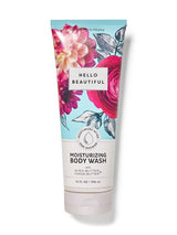 Bath & Body Works Hello Beautiful Moisturizing Body Wash - Vamzn#