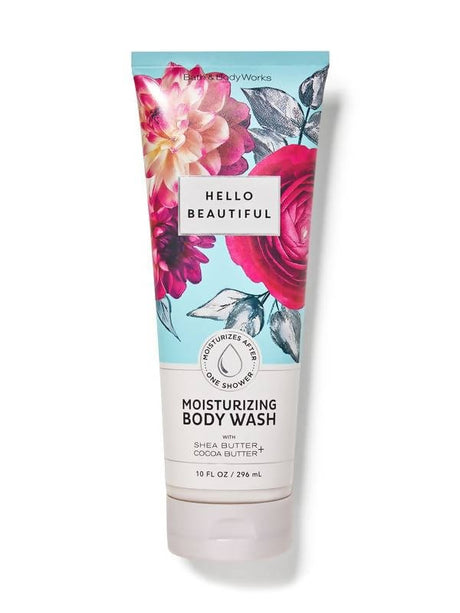 Bath & Body Works Hello Beautiful Moisturizing Body Wash - Vamzn#