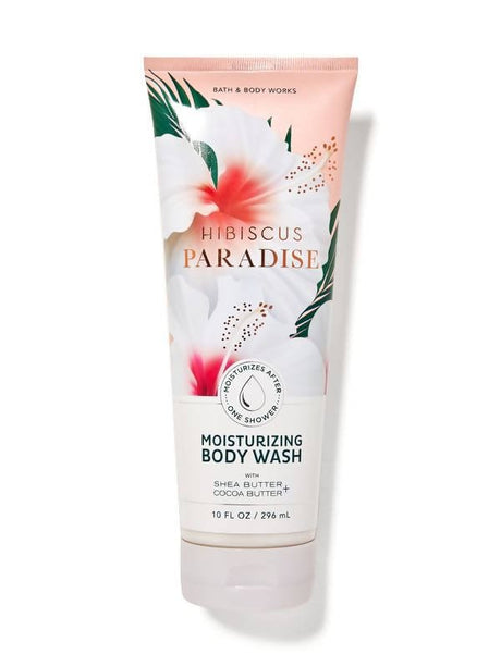 Bath & Body Works Hibiscus Paradise Body Wash - Vamzn#