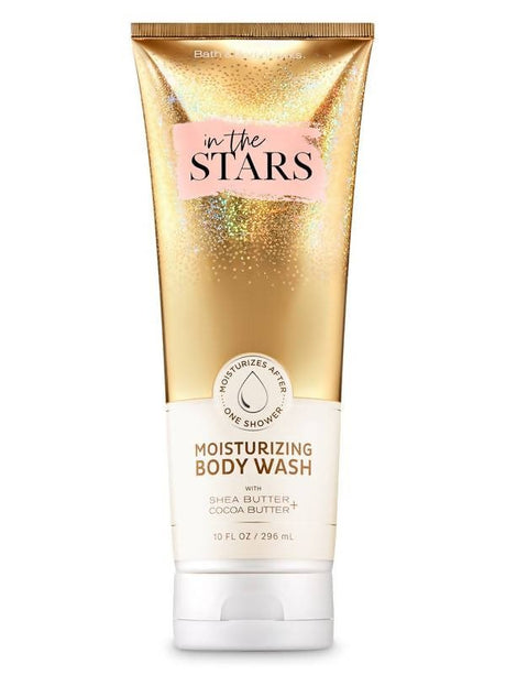 Bath & Body Works In The Stars Moisturizing Body Wash - Vamzn#