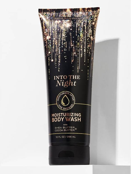 Bath & Body Works Into The Night Moisturizing Body Wash - Vamzn#