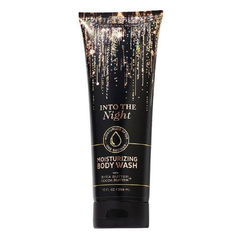 Bath & Body Works Into The Night Moisturizing Body Wash - Vamzn#