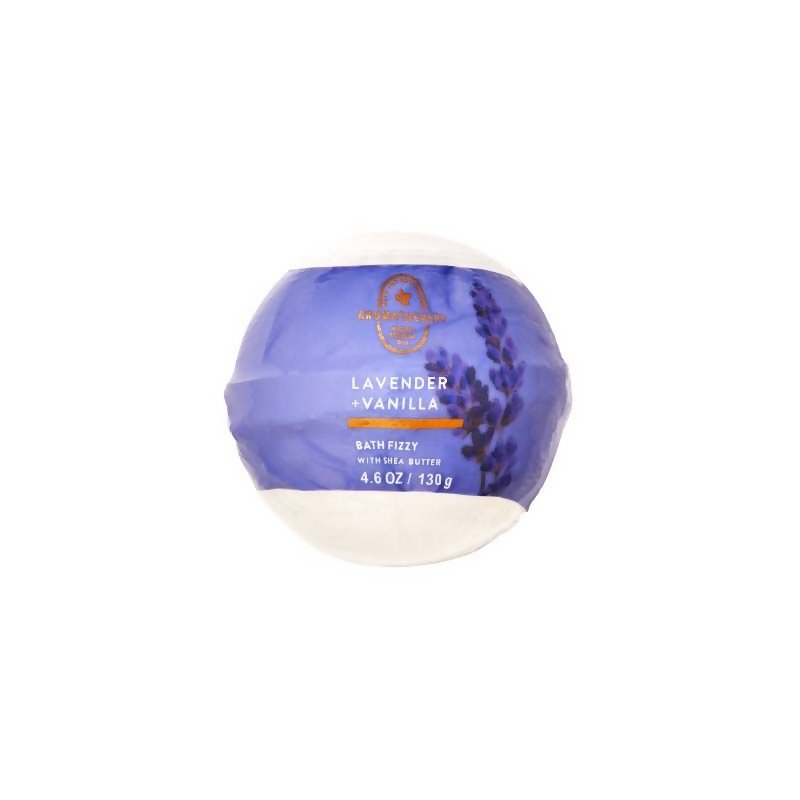 Bath & Body Works Lavender Vanilla Bath Fizzy - Vamzn#