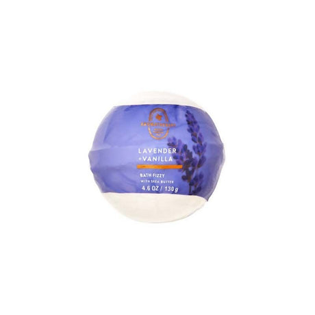 Bath & Body Works Lavender Vanilla Bath Fizzy - Vamzn#