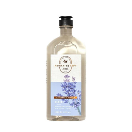Bath & Body Works Lavender Vanilla Body Wash and Foam Bath - Vamzn#