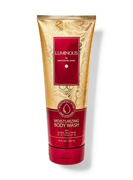 Bath & Body Works Luminous Moisturizing Body Wash - Vamzn#