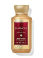Bath & Body Works Luminous Travel Size Body Wash - Vamzn#