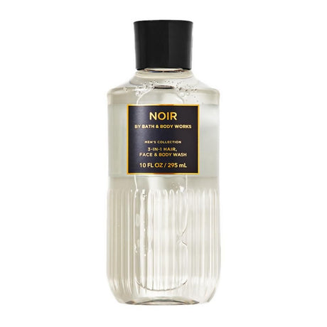 Bath & Body Works Noir 3 - In - 1 Hair, Face & Body Wash - Vamzn#