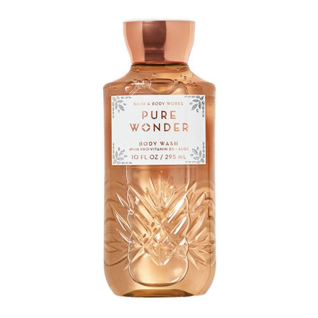 Bath & Body Works Pure Wonder Body Wash - Vamzn#