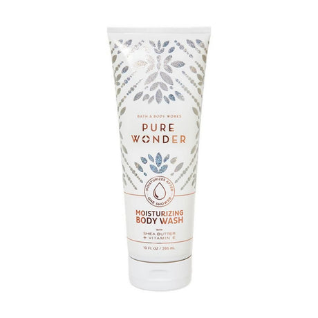 Bath & Body Works Pure Wonder Moisturizing Body Wash - Vamzn#