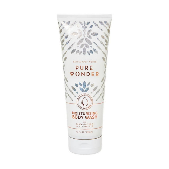 Bath & Body Works Pure Wonder Moisturizing Body Wash - Vamzn#