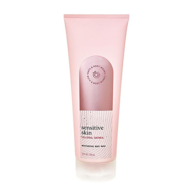 Bath & Body Works Sensitive Skin With Collodial Oatmeal Moisturizing Body Wash - Vamzn#