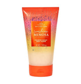 Bath & Body Works Sunshine Mimosa Foaming Sugar Body Scrub - Vamzn#