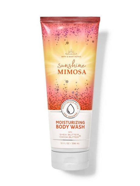 Bath & Body Works Sunshine Mimosa Moisturizing Body Wash - Vamzn#