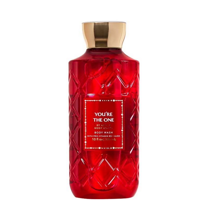 Bath & Body Works You're The One Body Wash - Vamzn#