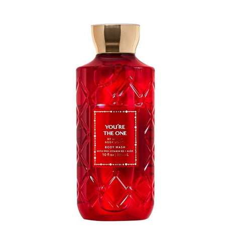 Bath & Body Works You're The One Body Wash - Vamzn#