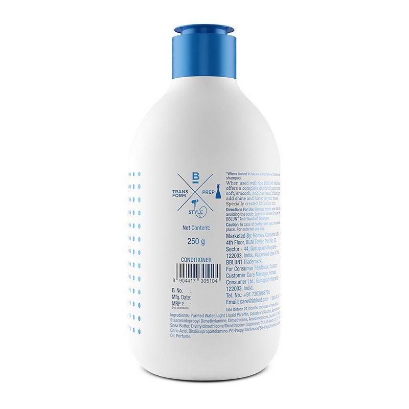 BBlunt Anti - Dandruff Conditioner - Vamzn#